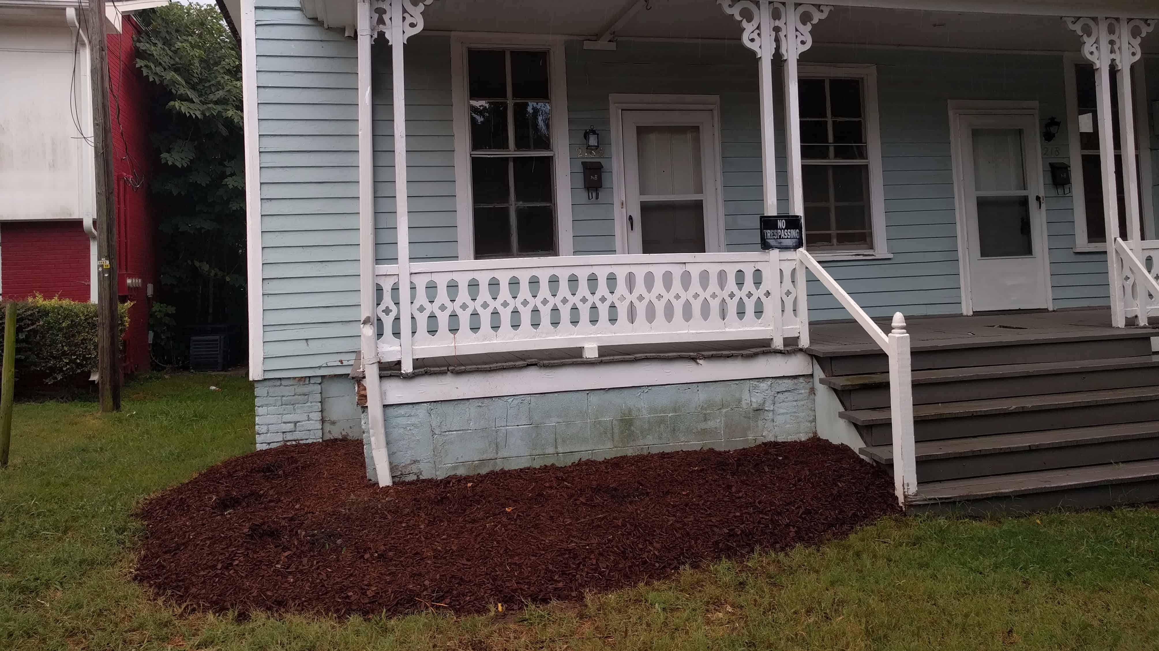 Drive By Landscaping