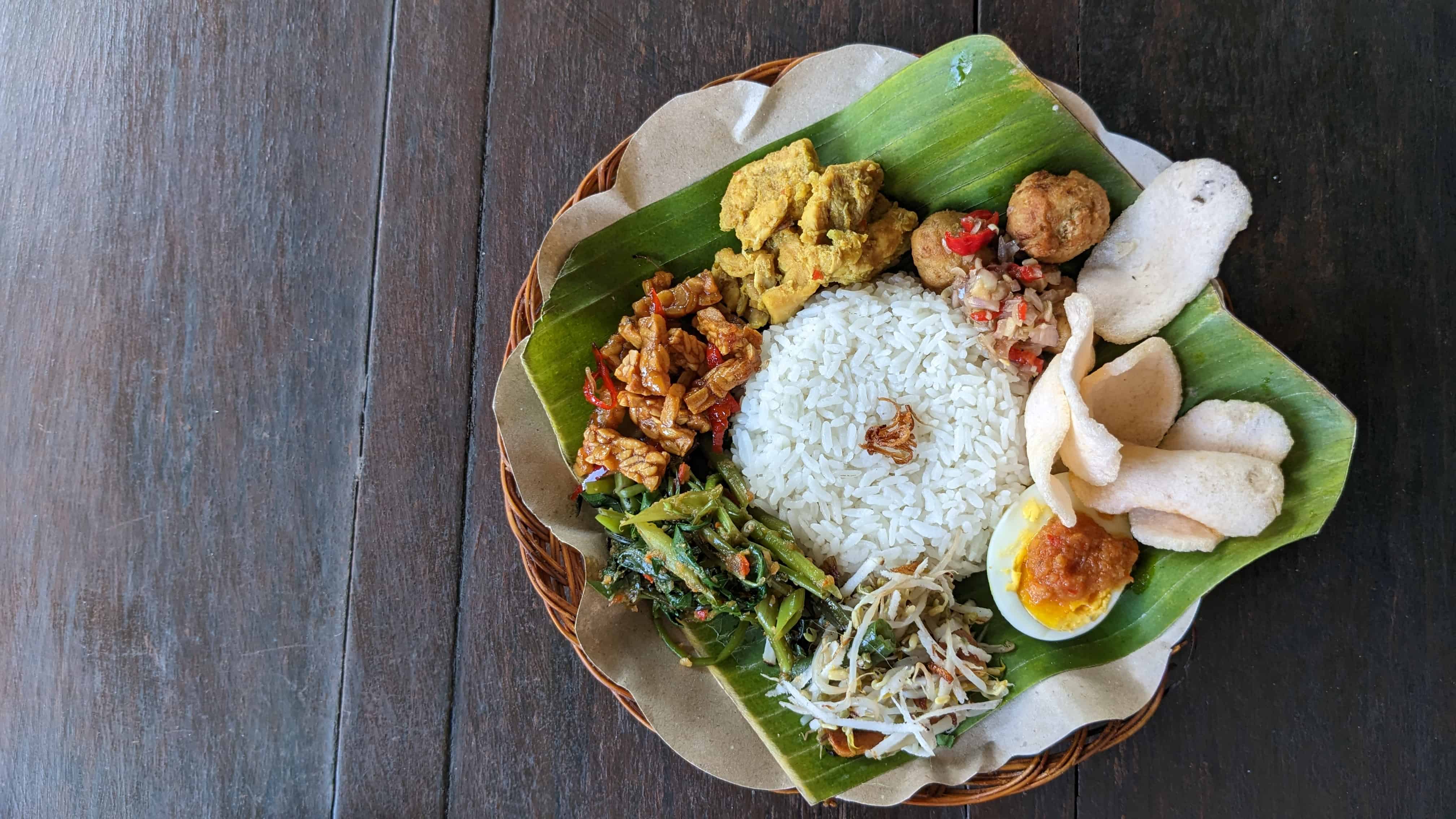 What to Eat and Drink in Indonesia