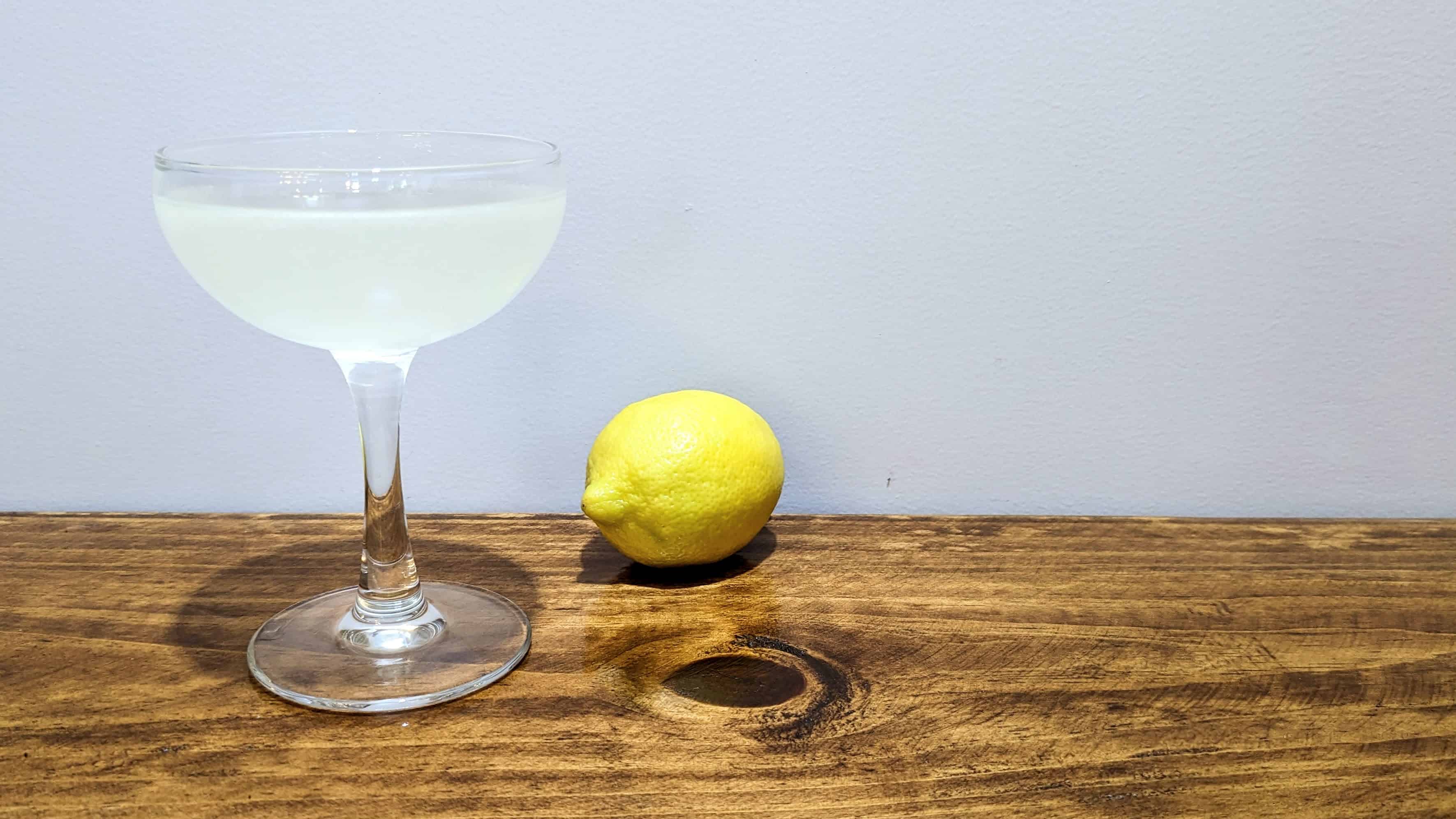A Classic Cocktail: The Corpse Reviver No. 2
