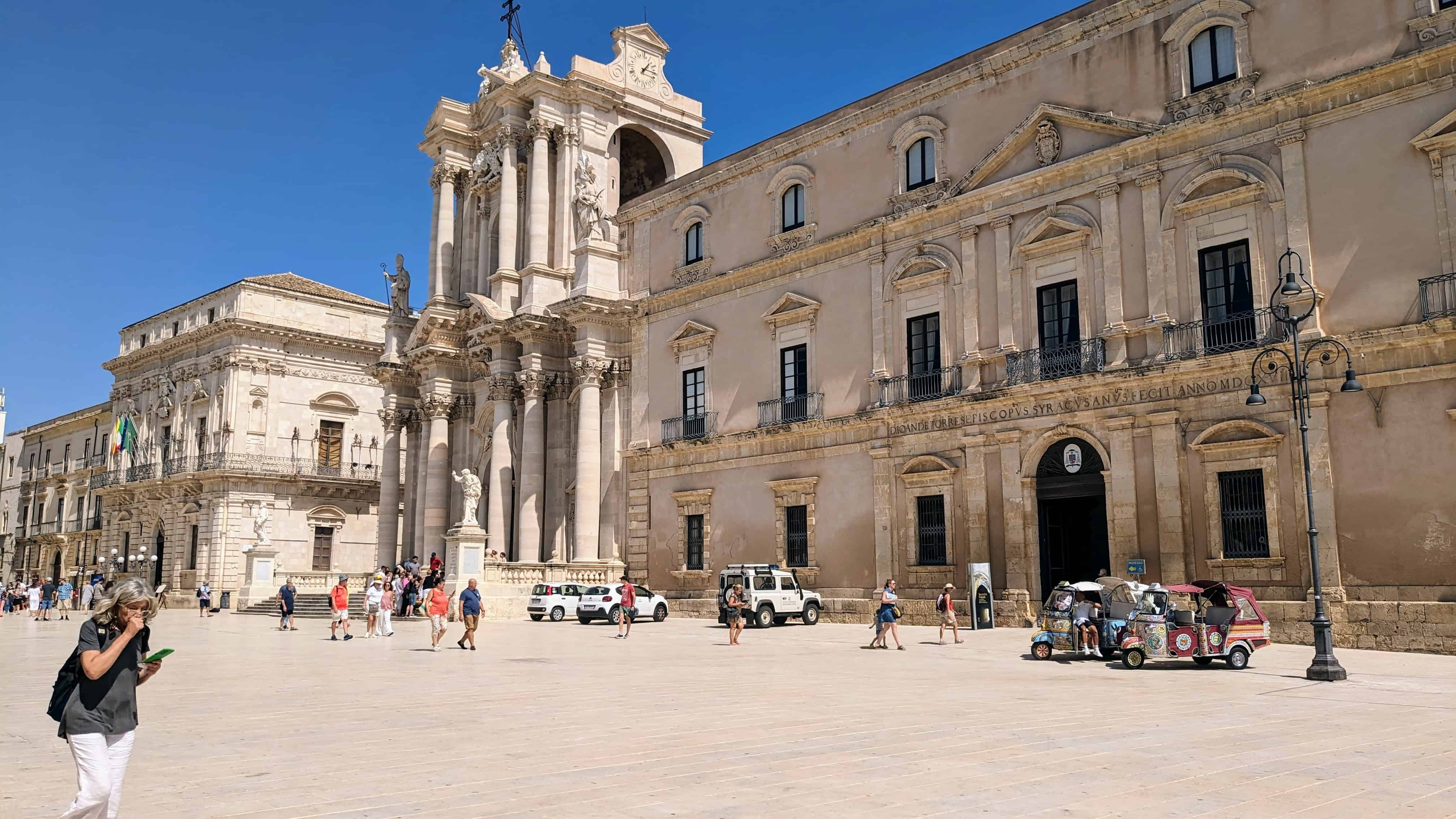 Discover the Best of Siracusa: A Travel Guide