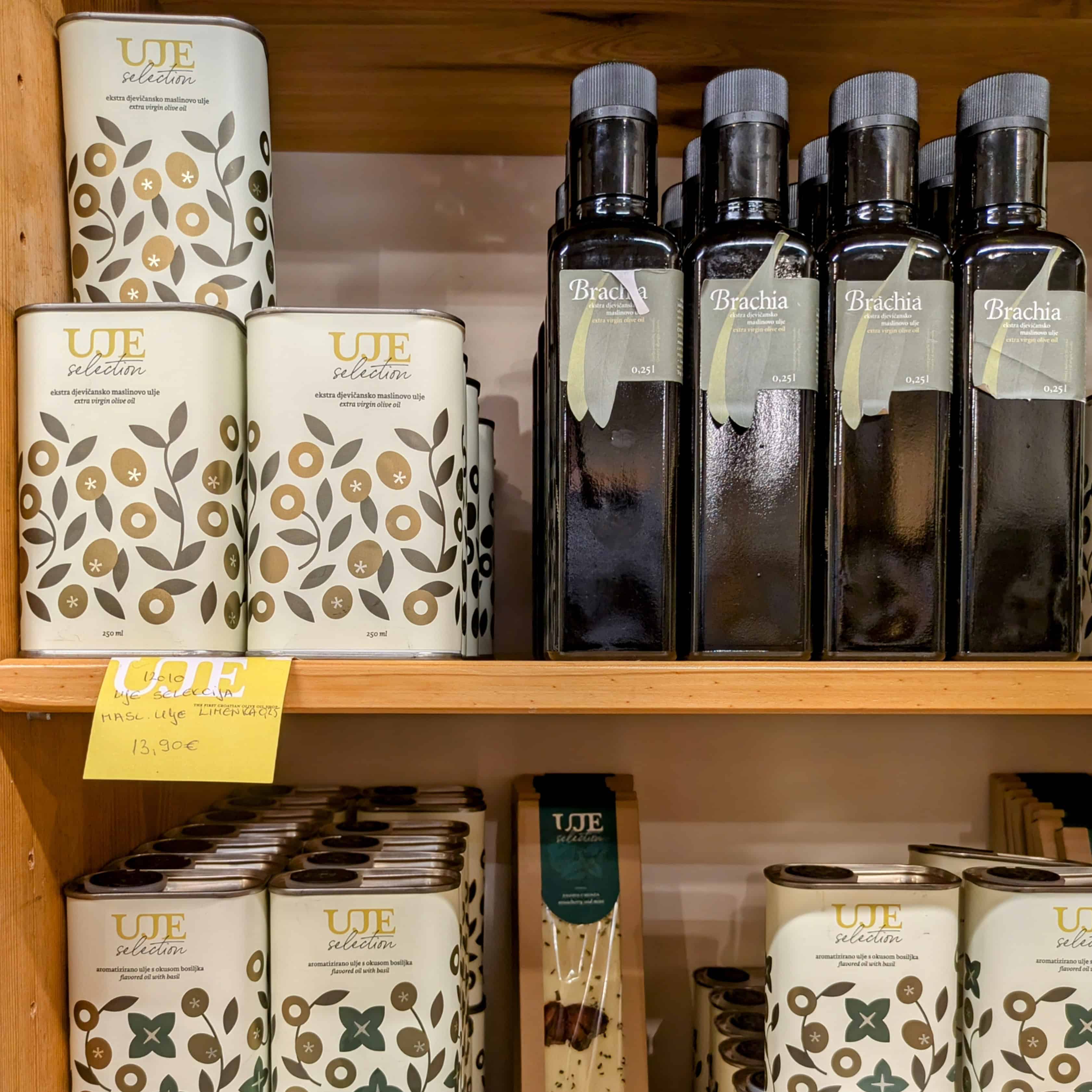 Croatian Souvenirs: What to Take Home