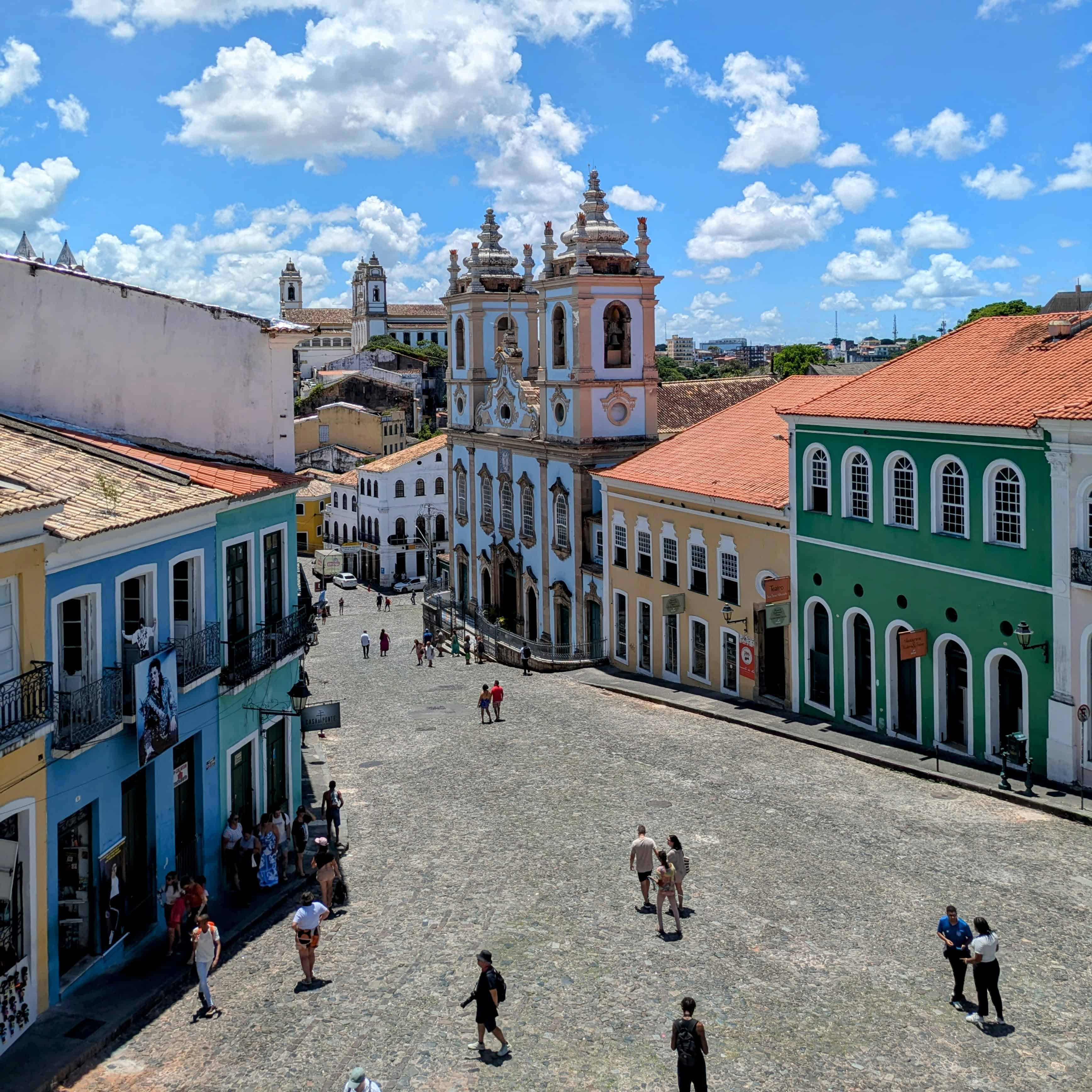 Best Things to Do in Salvador de Bahía, Brazil