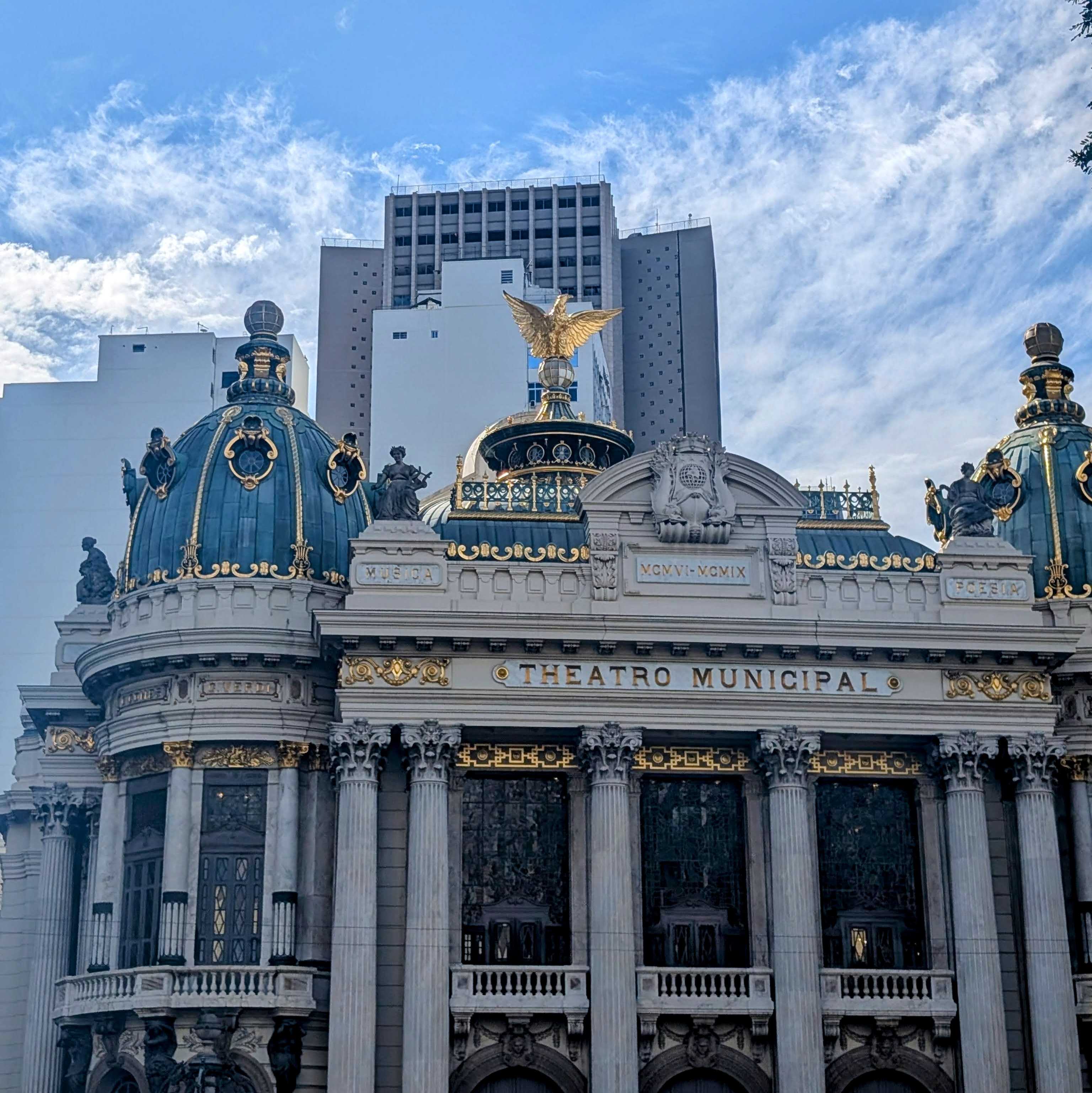 Theatro Municipal do Rio de Janeiro