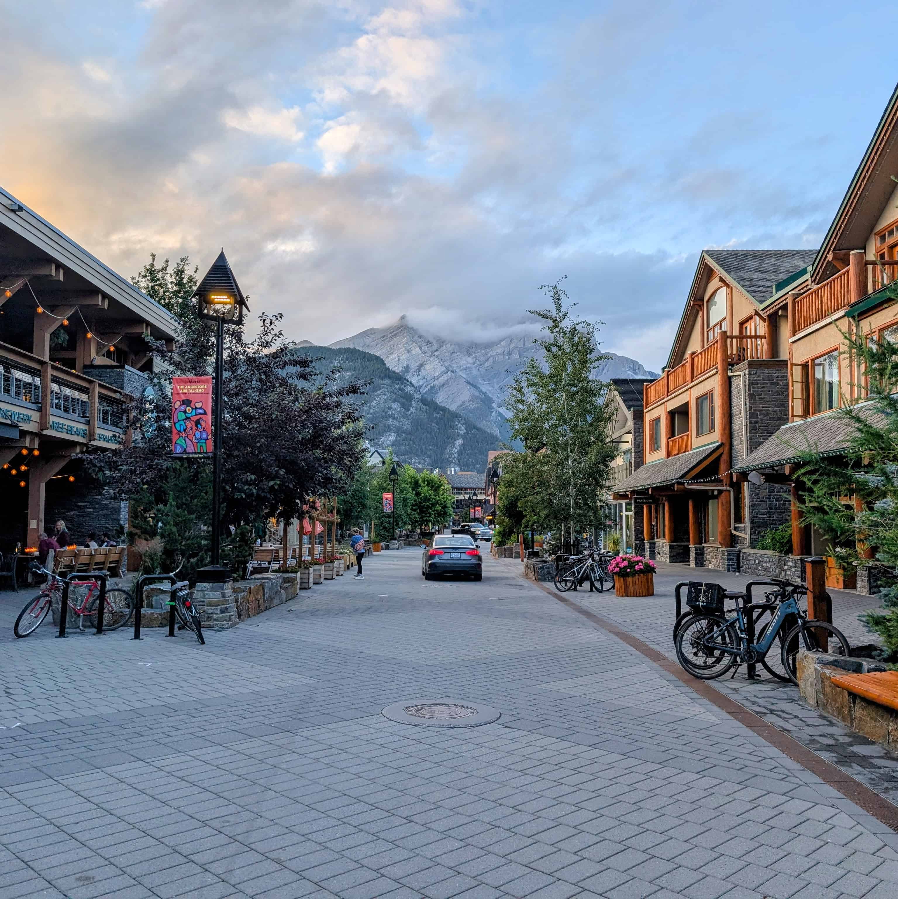 The Perils and Disappointments of Visiting Banff: A Travel Guide